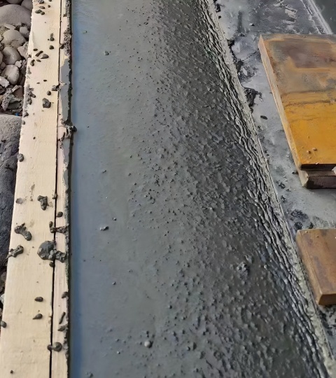 定边环氧砂浆的特点及施工流程​