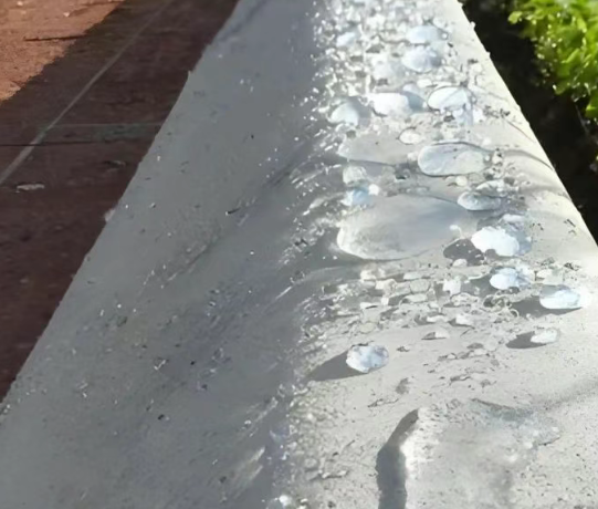 定边硅烷浸渍涂料在混凝土保护中的应用