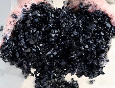 定边沥青冷补料（沥青砂）的优势特点与施工流程解析