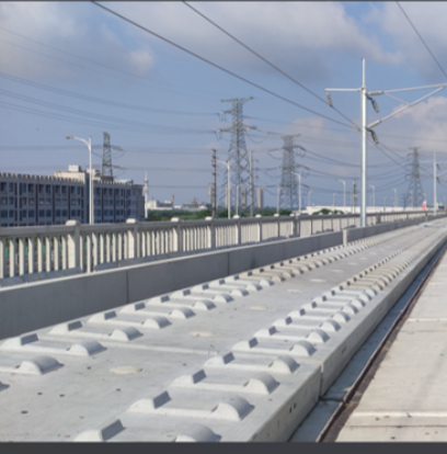 定边植筋胶在高铁无砟轨道上的应用