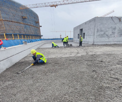 定边轻集料混凝土施工流程及注意事项